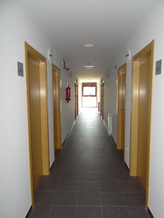 Albergue Francisco Giner De Los Rios Villablino Εξωτερικό φωτογραφία