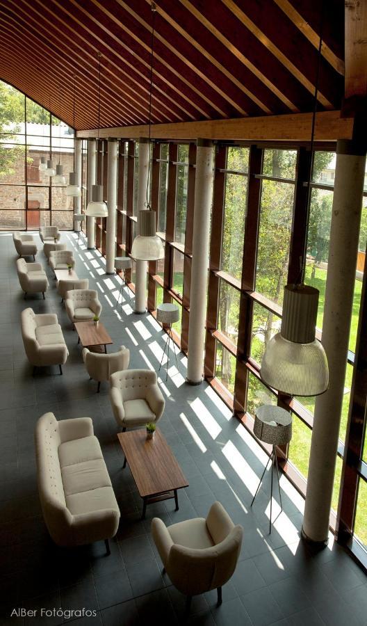 Albergue Francisco Giner De Los Rios Villablino Εξωτερικό φωτογραφία