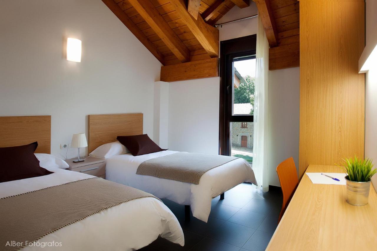 Albergue Francisco Giner De Los Rios Villablino Δωμάτιο φωτογραφία