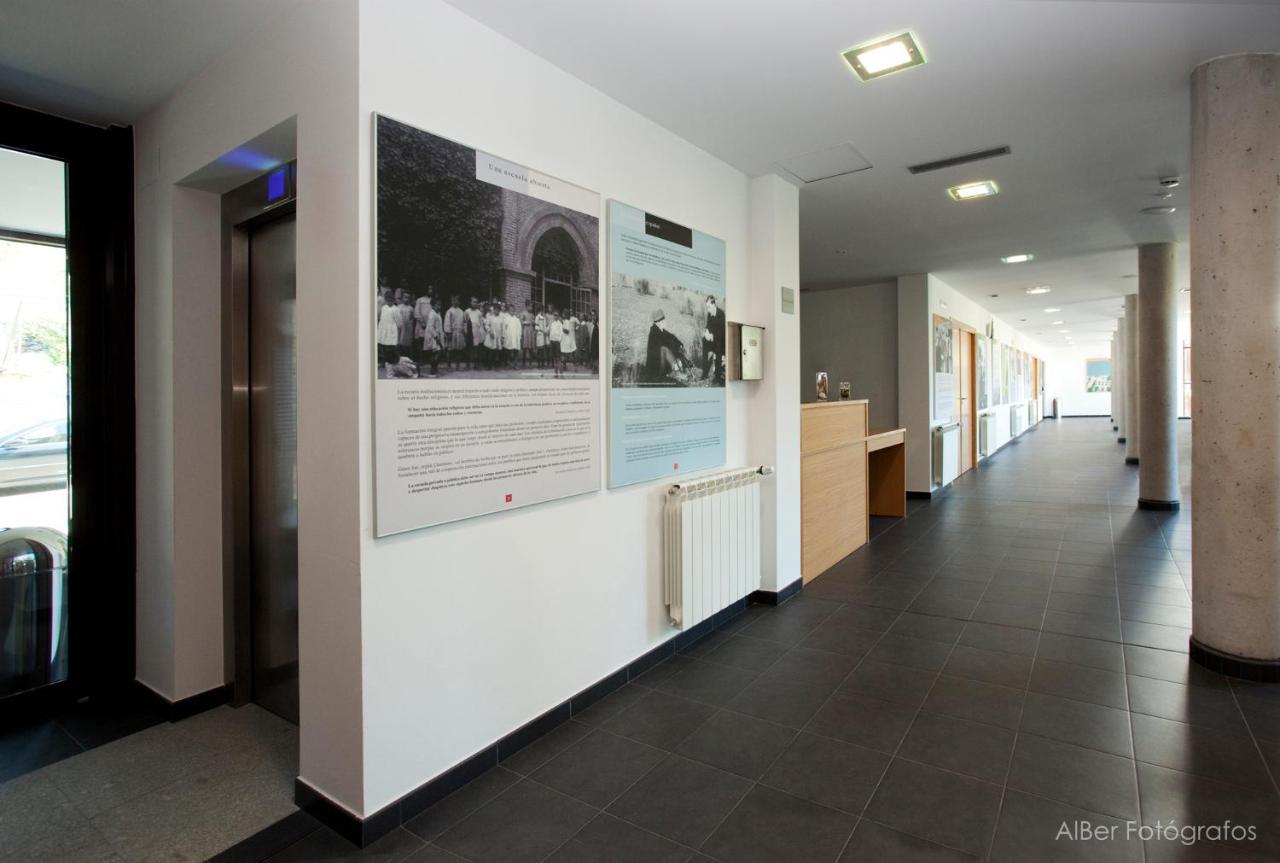 Albergue Francisco Giner De Los Rios Villablino Εξωτερικό φωτογραφία