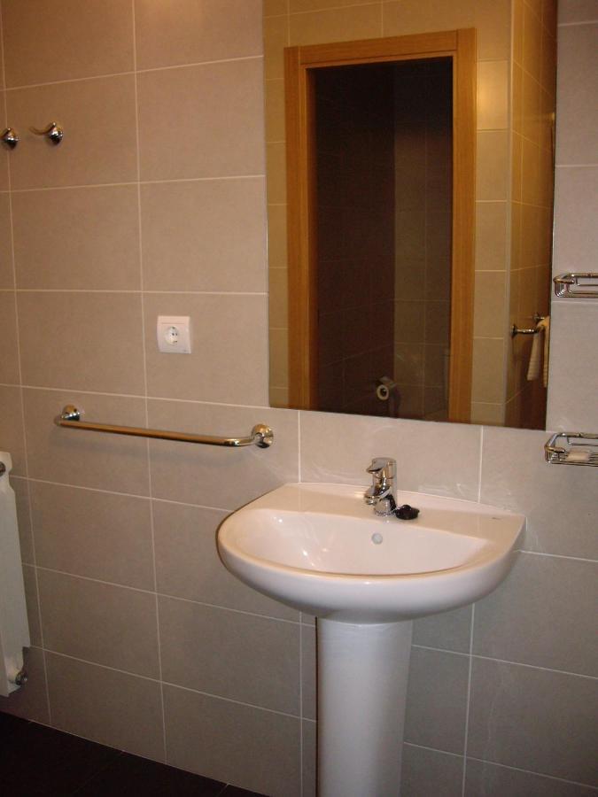 Albergue Francisco Giner De Los Rios Villablino Δωμάτιο φωτογραφία