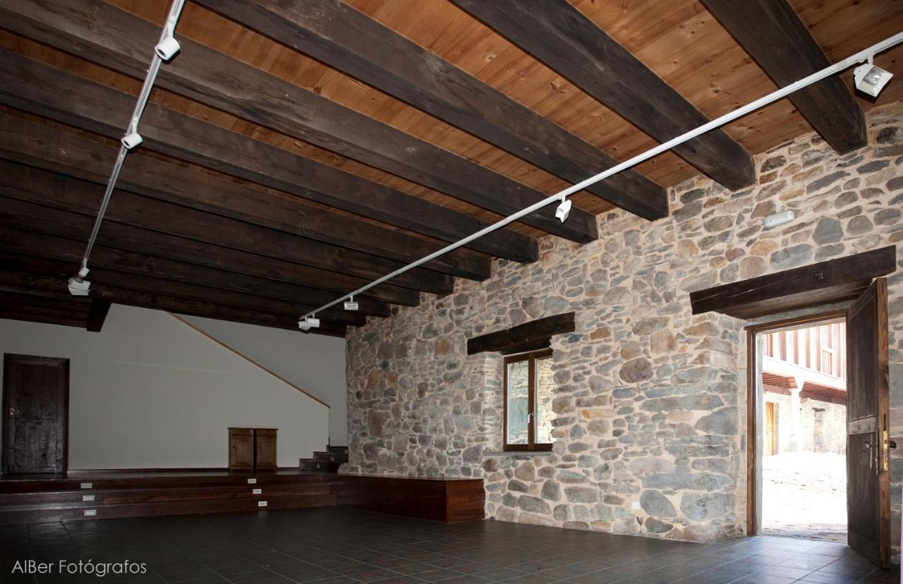 Albergue Francisco Giner De Los Rios Villablino Εξωτερικό φωτογραφία