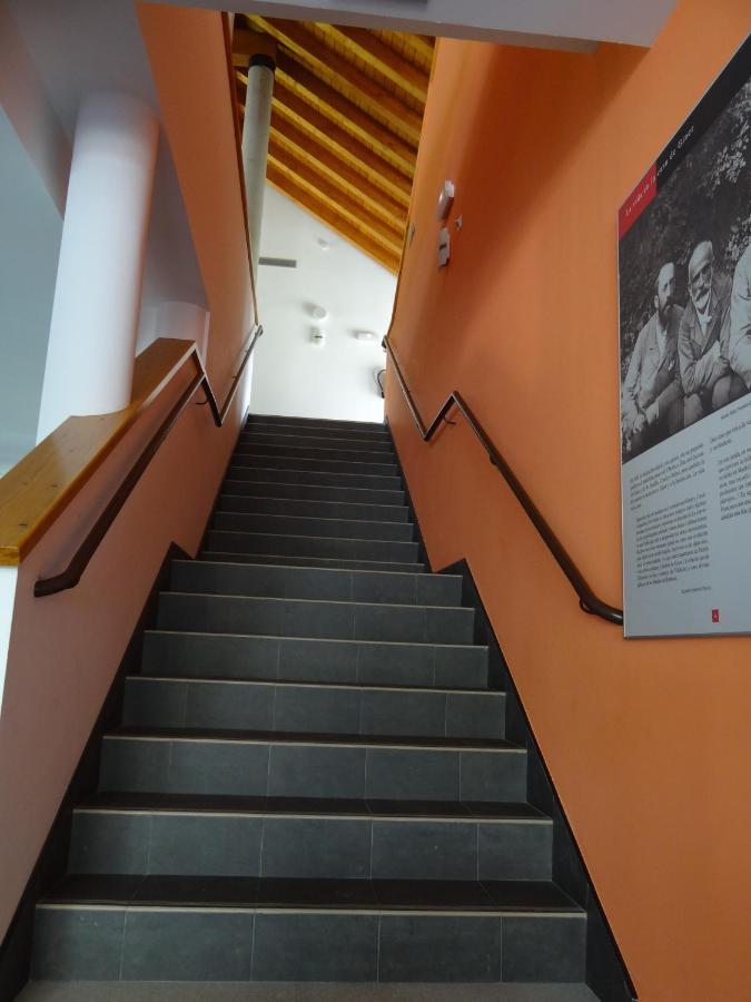 Albergue Francisco Giner De Los Rios Villablino Εξωτερικό φωτογραφία